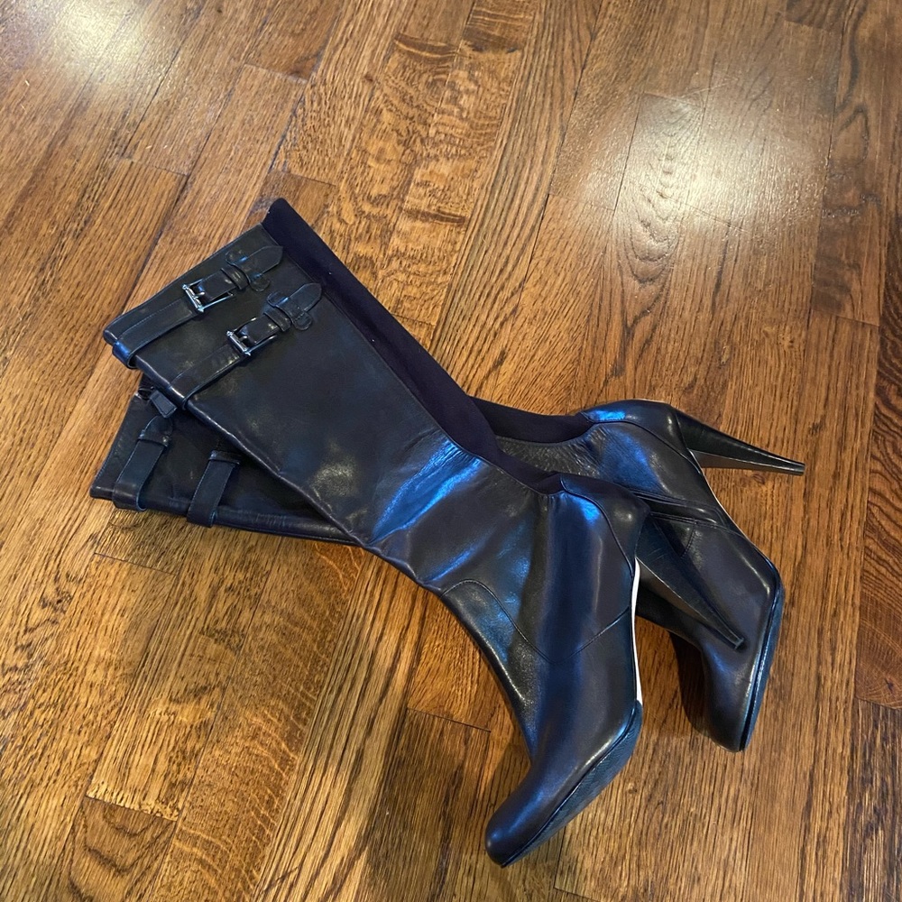 Cole Haan Nike Air Tall Boots